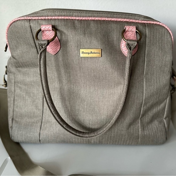 Tommy Bahama Royce Travel Bag - Picture 3 of 16